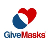 GiveMasks logo - Similar company to Naeco (Naecoware)