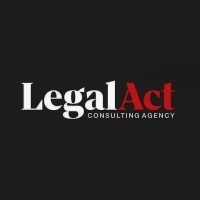 LegalAct logo - Similar company to Unique Present
