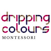 Dripping Colours Montessori logo - Similar company to White Lodge Education Group Services