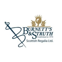 Burnett's & Struth Scottish Regalia