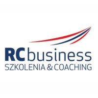 RCbusiness Szkolenia & Coaching logo - Similar company to Happy Working Life