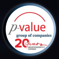 p-value group logo - Similar company to Frictionless Solutions, Inc.