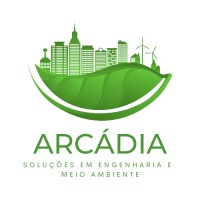Arcádia Soluções em Engenharia e Meio Ambiente logo - Similar company to Nova Botânica Ambiental