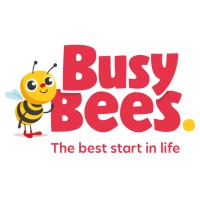 Busy Bees Child Care Centers logo - Similar company to Ipc Solutions