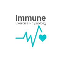 Immune Exercise Physiology logo - Similar company to Uplift Exercise Physiology