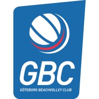 GBC - Göteborg Beachvolley Club logo - Similar company to Prolegal Göteborg Ab