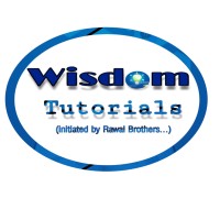 Wisdom Tutorials logo - Similar company to Jjrealis