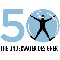 The Underwater Designer logo - Similar company to Avelo