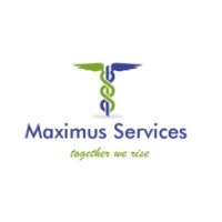 Maximus Services logo - Similar company to The International Journal Of Frontier Sciences