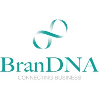 BranDNA Official logo - Similar company to Hydra Esg
