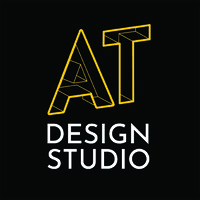 A.T Design Studio logo - Similar company to Design 360 Llc
