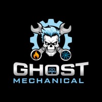 Ghost Mechanical logo - Similar company to Zeen Online