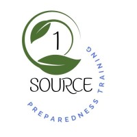 1 Source Preparedness Training logo - Similar company to Code[Reliable]