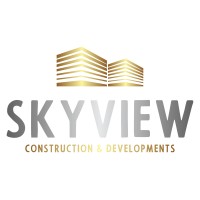 Skyview Construction & Developments Pty Ltd logo - Similar company to Jenarc Project Management