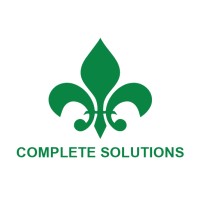 Complete solutions logo - Similar company to Complete Solutions Facility Management
