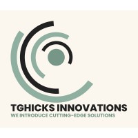 TGHicks Innovations LLC logo - Similar company to Cybrius