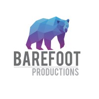 Barefoot Productions logo - Similar company to Bid-In Group Ltd