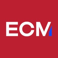 ECM logo - Similar company to Finscribe