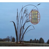 Fine Line Creative Arts Center logo - Similar company to Daz Creative