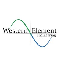 Western Element Engineering Inc. logo - Similar company to Orijinal Engineering