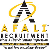 AFALI RECRUITMENT logo - Similar company to The Gordon Group, Llc