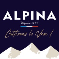 Alpina Savoie logo - Similar company to Sélection Du Pâtissier