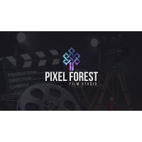 PIXEL FOREST FILM STUDIO logo - Similar company to Pixel Forest