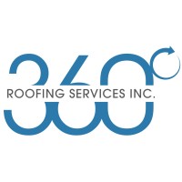 360 Roofing Services logo - Similar company to Florida 360 Property Management
