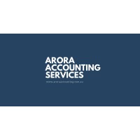 Arora Accounting Services logo - Similar company to Thrive Financial Services, Thrive Fs & Thrive Finance (Qld)