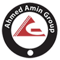 Ahmed Amin Group logo - Similar company to Ngen Print Pack Ltd.