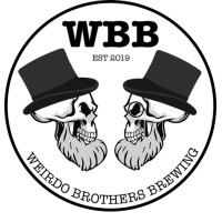 Weirdo Brothers Brewing logo - Similar company to Patrick'S Beans