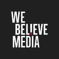 We Believe Media logo - Similar company to Omg Radio