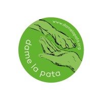 Dame la pata logo - Similar company to Yaracan Intervenciones Asistidas Con Animales