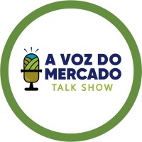 A Voz do Mercado Talk Show logo - Similar company to Pensa - Fia Business School