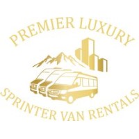 Premier Luxury Sprinter Van Rentals logo - Similar company to Van Der Velde Sprinter & Colli Service