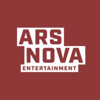 Ars Nova Entertainment logo - Similar company to Toonocracy