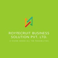 RoyRecruit Business Solution Pvt. Ltd. logo - Similar company to Tech24X7 Ecosystem