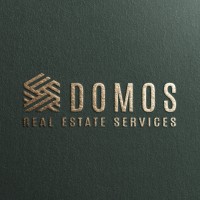DOMOS logo - Similar company to Geodomes Domos Geodésicos