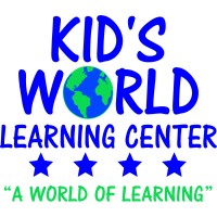 Kid's World Learning Center logo - Similar company to Community Learning Center - Clc, Inc
