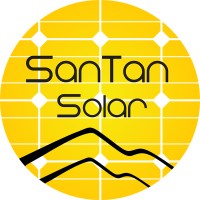 SanTan Solar logo - Similar company to Phoenix Solar Panel Systems