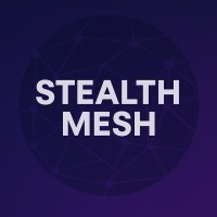 StealthMesh logo - Similar company to Tomenchuk