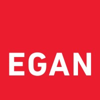 Egan Visual logo - Similar company to Kada Creative