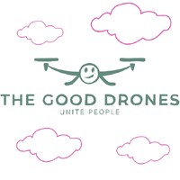 The Good Drones logo - Similar company to U-Future | The Power Of Social Entrepreneurship