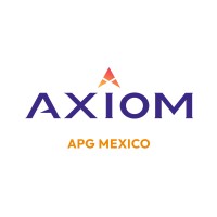 Axiom APG MEXICO logo - Similar company to Teseo Añorve