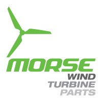 Morse Wind Turbine Parts