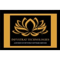 InfyStrat Technologies logo - Similar company to Bludynamix