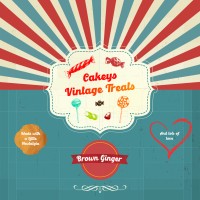 Cakey's logo - Similar company to Cafe Gravity