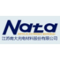 Jiangsu Nata Opto-Electronic Material Co., Ltd logo - Similar company to Flextouch