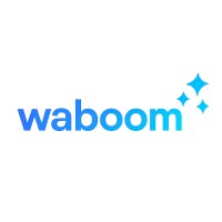 Waboom.ai logo - Similar company to Dronetrust