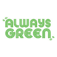 ALWAYS GREEN GR logo - Similar company to Vf2Farm